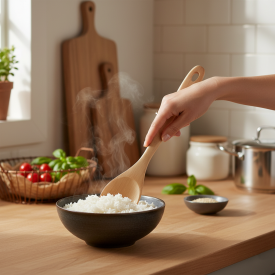 Wooden Spatula